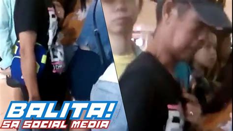 pinay boso sa mall|VIRAL! Lolong Manyak sa Mall! .